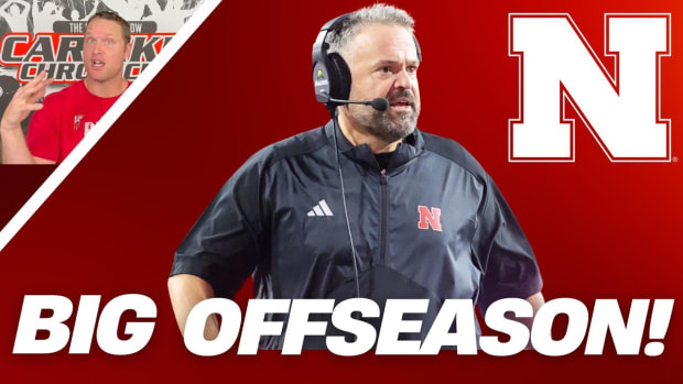 Carriker Chronicles Matt Rhule's Big Offseason
